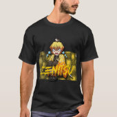 Thunder Clap Zen T-shirt (Voorkant)