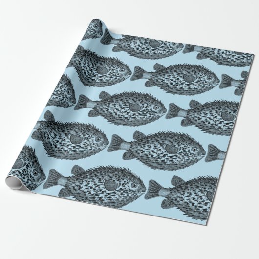 Thunder_Cove Cadeaupapier (Uitgerold)