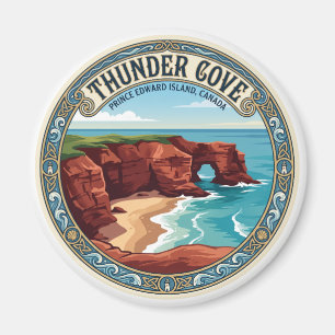 Thunder Cove Kensington Canada Magneet