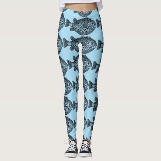 Thunder_Cove Leggings (Voorkant)