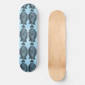 Thunder_Cove Persoonlijk Skateboard (Voorkant)