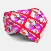 Thunder_Cove Stropdas (Opgerold)