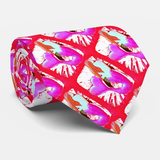 Thunder_Cove Stropdas (Opgerold)