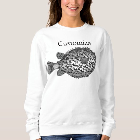 Thunder_Cove Sweatshirt (Voorkant)