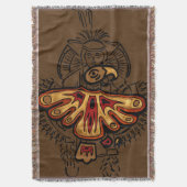 Thunder Deken (Voorkant Verticaal)