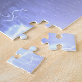 Thunder en Lighting Nevada. Legpuzzel (Zijkant)