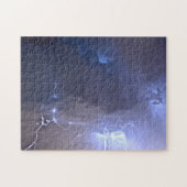 Thunder en Lighting Nevada. Legpuzzel (Horizontaal)