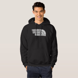 Thunder Face Hoodie