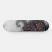 Thunder God, Hokusai Persoonlijk Skateboard (Horizontaal)