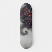 Thunder God, Hokusai Persoonlijk Skateboard (Voorkant)