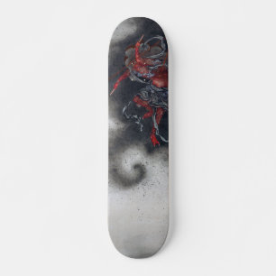 Thunder God, Hokusai Persoonlijk Skateboard