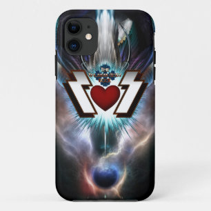 Thunder Gods Rock iPhone 5 Xtreme Hoesje