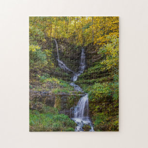 Thunder Herfsten Painterly Legpuzzel