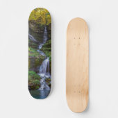 Thunder Herfsten Painterly Persoonlijk Skateboard (Voorkant)