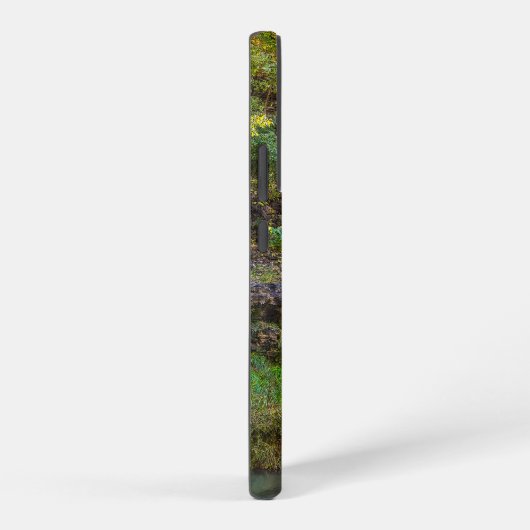 Thunder Herfsten Painterly Samsung Telefoon Case Samsung Galaxy Hoesje (Rechterkant)