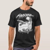 Thunder in Paradise Essential T-Shirt (Voorkant)