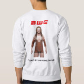 Thunder Jack Trui (Achterkant)