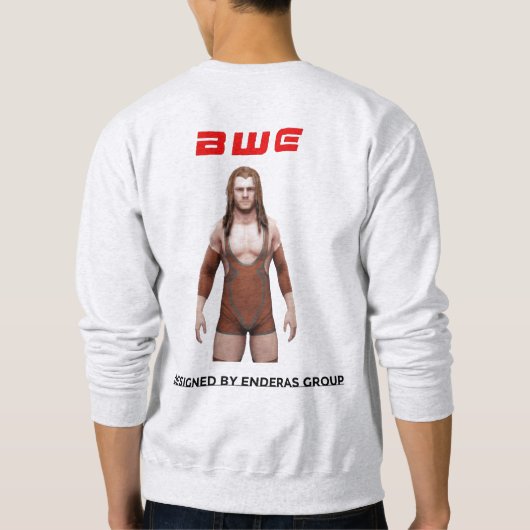 Thunder Jack Trui (Achterkant)