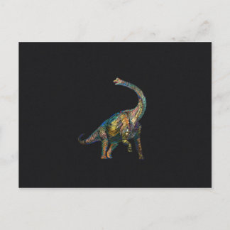 Thunder Lizard Briefkaart