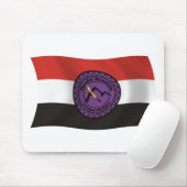 Thunder Mountain Lenape Nation Vlag Muismat (Met muis)