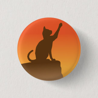 Thunder Pride Ronde Button 3,2 Cm