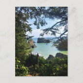 Thunder Rock Cove, Samuel H. Boardman, Oregon Briefkaart (Voorkant)