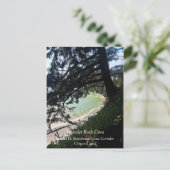 Thunder Rock Cove, Samuel H. Boardman, Oregon Post Briefkaart (Staand voorkant)