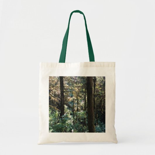 Thunder Rock Cove, Samuel H. Boardman, Oregon Tote Bag (Voorkant)