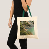Thunder Rock Cove Trail, Samuel H Boardman, Oregon Tote Bag (Voorkant (product))