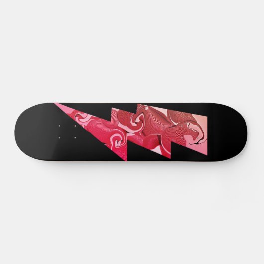 Thunder skateboard (Horizontaal)
