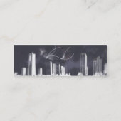 Thunder - Skinny Mini Visitekaartje (Achterkant)