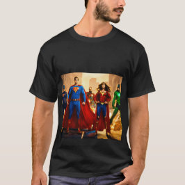 Thunder Strike Hero T-shirt