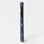Thunder Strike Lightning Case-Mate iPhone Case (Achterkant/links)