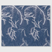 Thunder Strike Thunder Storm Cadeaupapier (Vlak)