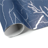 Thunder Strike Thunder Storm Cadeaupapier (Rol Hoek)