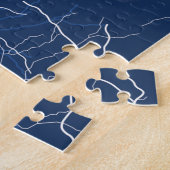Thunder Strike Thunder Storm Legpuzzel (Zijkant)