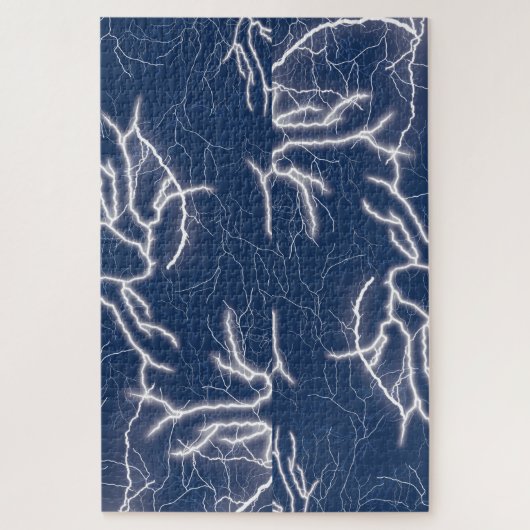 Thunder Strike Thunder Storm Legpuzzel (Verticaal)