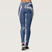 Thunder Strike Thunderstorm Leggings (Achterkant)