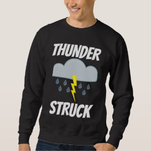 THUNDER STRUCK Vintage T-shirts