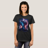 Thunder Surreal Artwork T-shirt (Voorkant volledig)