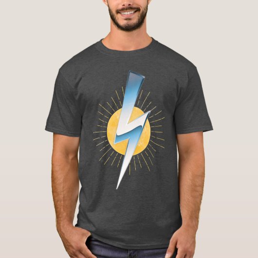 Thunder T-shirt (Voorkant)