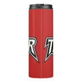 Thunder Thermal Tumbler Thermosbeker (Achterkant)