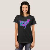 Thunder Thighs T-shirt (Voorkant volledig)
