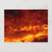 Thunder Walker door JLH Briefkaart (Voorkant)