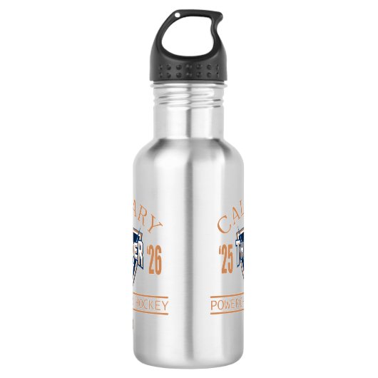 Thunder water bottle waterfles (Voorkant)