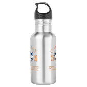 Thunder water bottle waterfles (Achterkant)