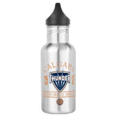 Thunder water bottle waterfles (Links)