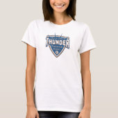 thunder women t-shirt (Voorkant)