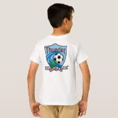 Thunder youth t shirt (Achterkant volledig)