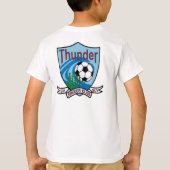 Thunder youth t shirt (Achterkant)